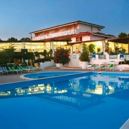 Villaggio Calispera 3* Capo Vaticano