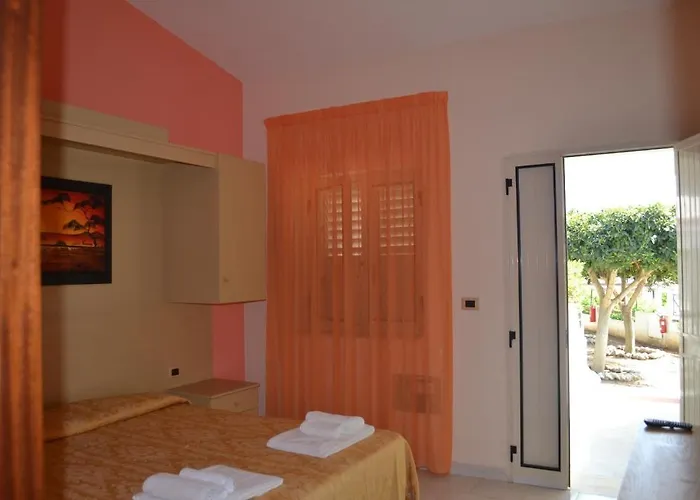Apartmanhotel Villaggio Calispera 4*