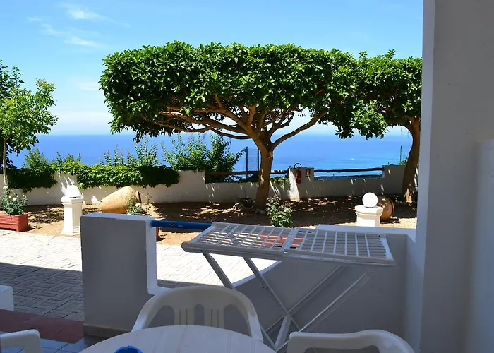 Apartmanhotel Villaggio Calispera 4*