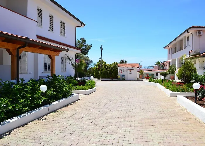 Villaggio Calispera Apartmanhotel 4*