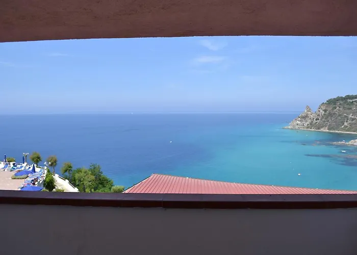 Apartmanhotel Villaggio Calispera Capo Vaticano
