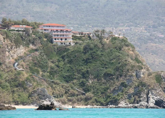 Villaggio Calispera Apartmanhotel Capo Vaticano