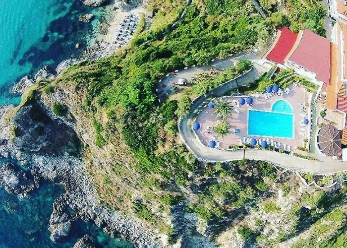 Apartmanhotel Villaggio Calispera Capo Vaticano