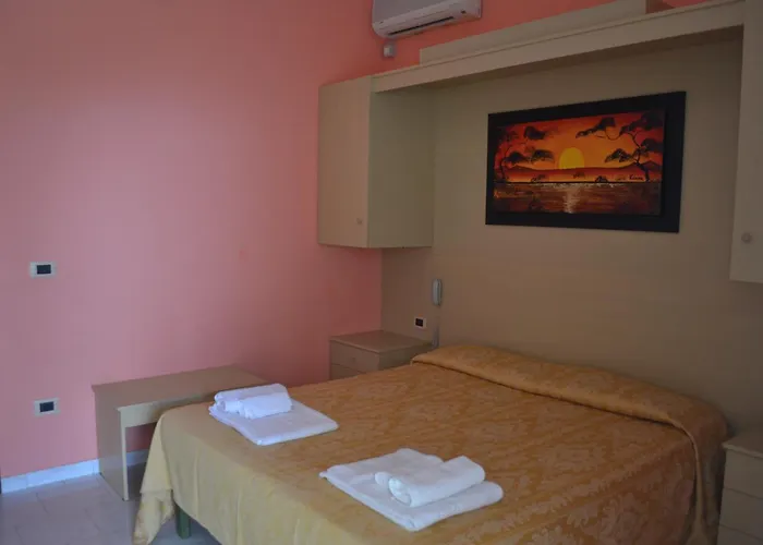 Apartmanhotel Villaggio Calispera 4*