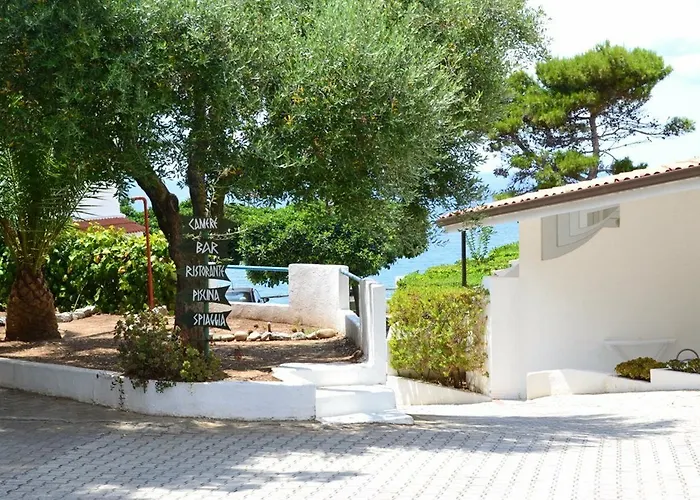 Villaggio Calispera Apartmanhotel