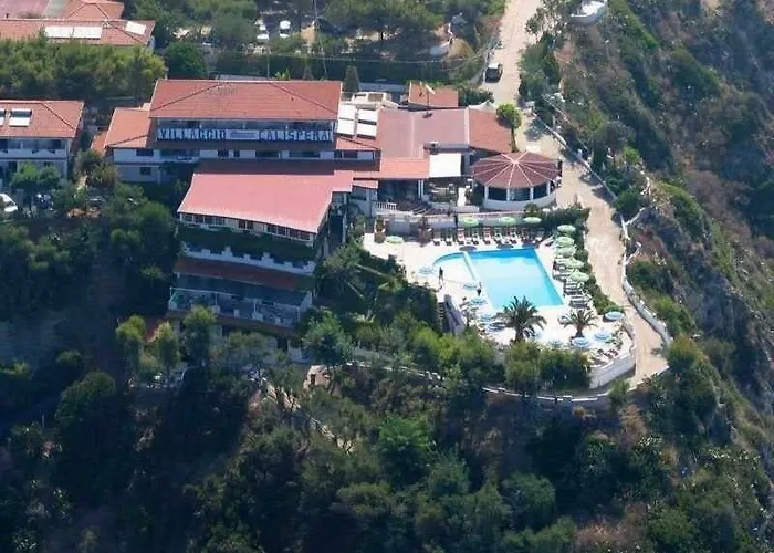 Villaggio Calispera Apartmanhotel Capo Vaticano