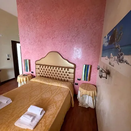 شقة فندقية Villaggio Calispera 4*