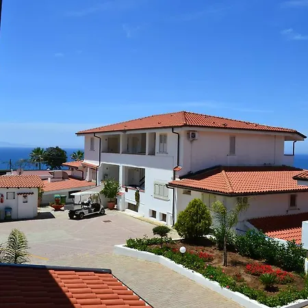 Apartmanhotel Villaggio Calispera Capo Vaticano