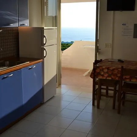 Villaggio Calispera شقة فندقية كابو فاتيكانو
