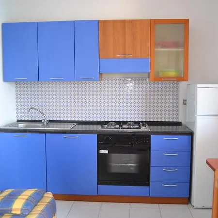 Villaggio Calispera 4* كابو فاتيكانو