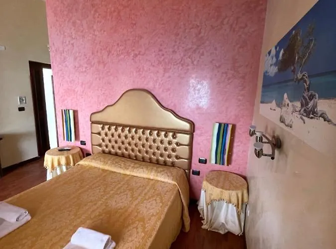 شقة فندقية Villaggio Calispera 4*