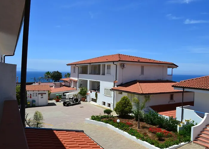 Aparthotel Villaggio Calispera Capo Vaticano