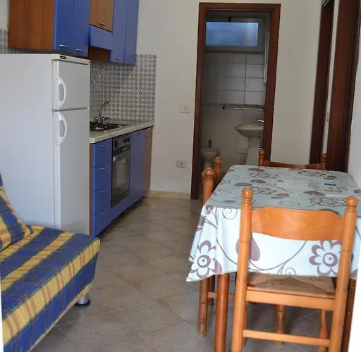 Aparthotel Villaggio Calispera 4*