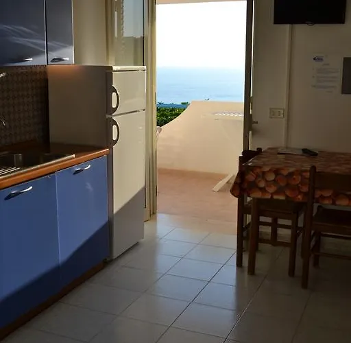 Villaggio Calispera Lägenhetshotell Capo Vaticano