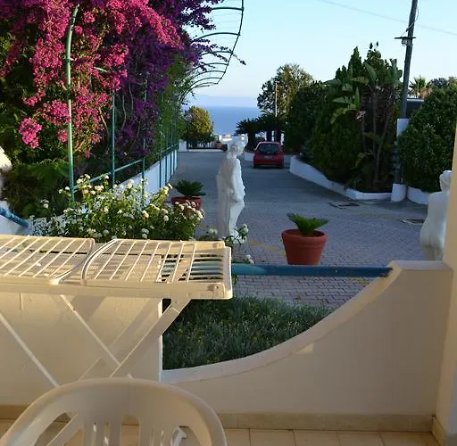 Aparthotel Villaggio Calispera Capo Vaticano