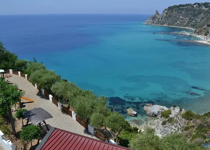 Aparthotel Villaggio Calispera Capo Vaticano