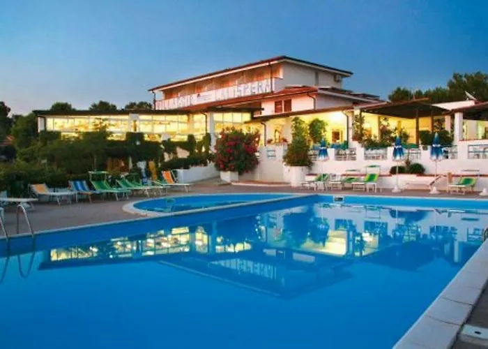 Villaggio Calispera 4* Capo Vaticano