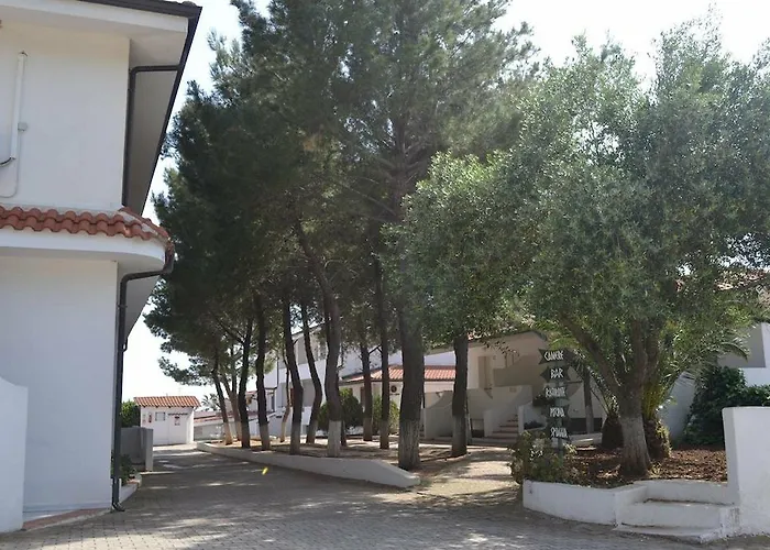 Aparthotel Villaggio Calispera Capo Vaticano