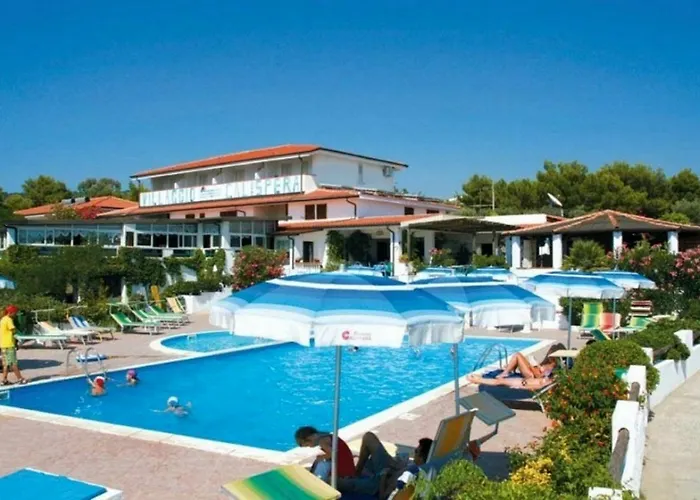 Villaggio Calispera 4*